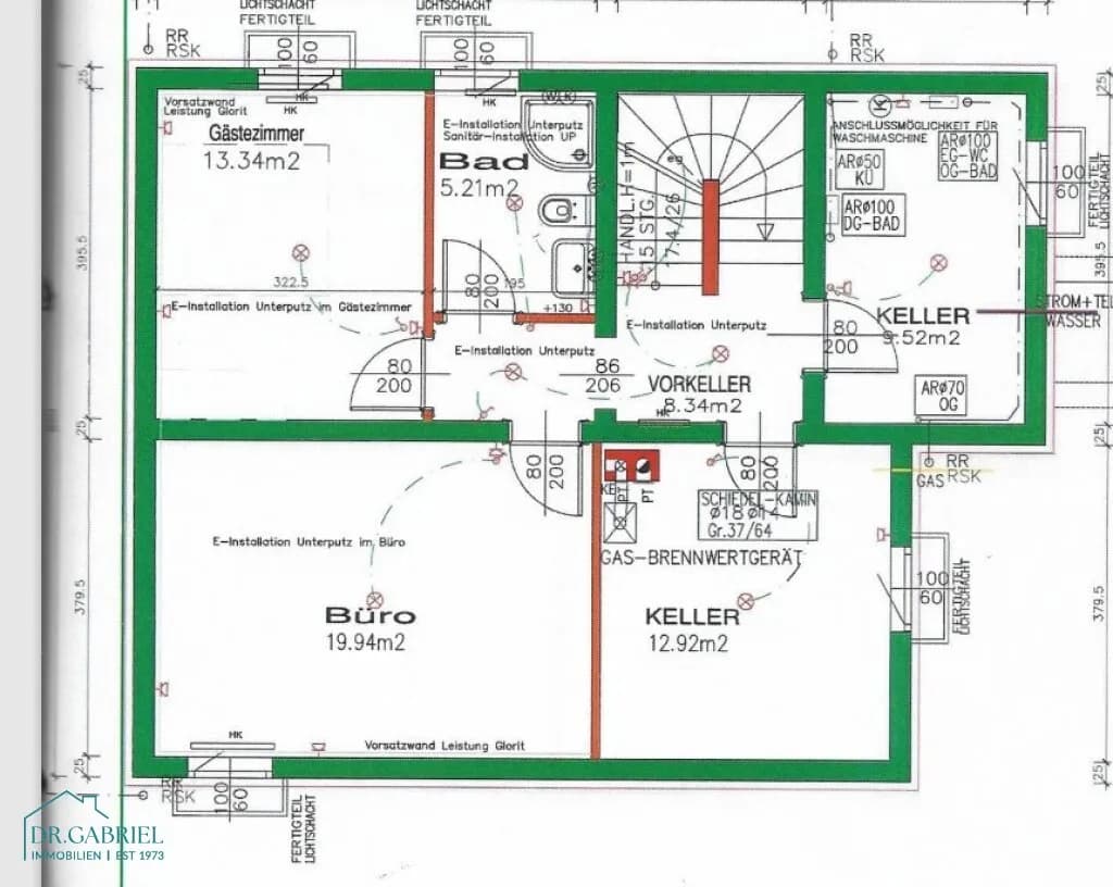 5-Zimmer-Haus kaufen in Wien – 195 m², € 995.000 – Bild 30 von 30