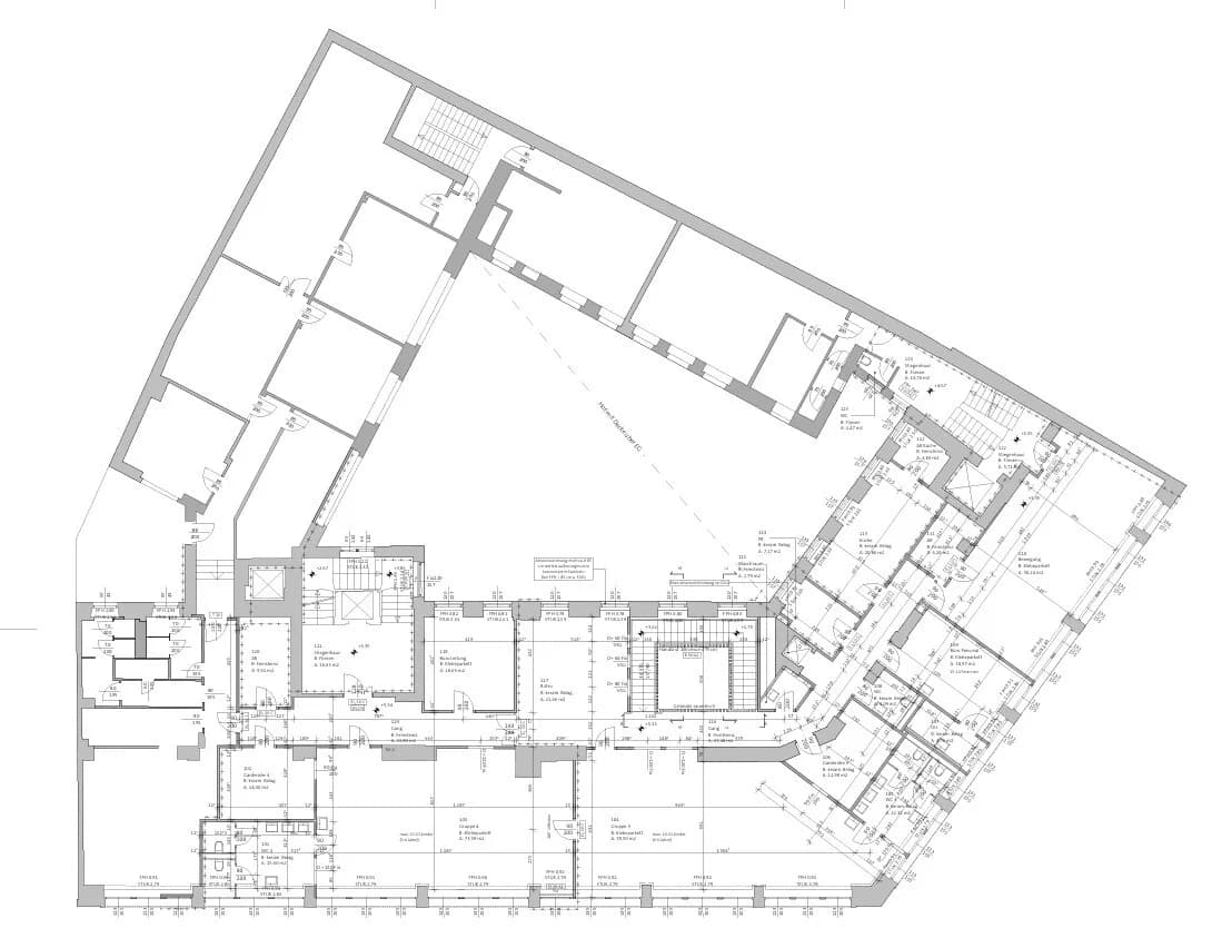 Gewerbeimmobilie mieten in Wien – 736 m², € 9.196 – Bild 10 von 12