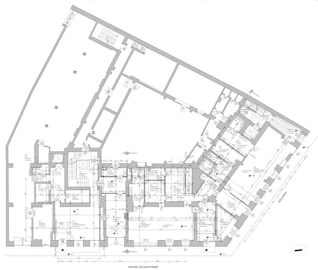 Gewerbeimmobilie mieten in Wien – 736 m², € 9.196 – Bild 11 von 12