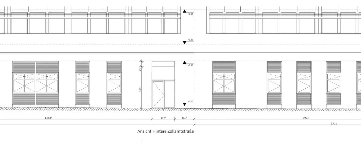 Gewerbeimmobilie mieten in Wien – 736 m², € 9.196 – Bild 12 von 12