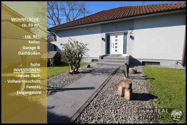 5-Zimmer-Haus kaufen in Wels-Land – 93 m², € 435.000 – Bild 2 von 27