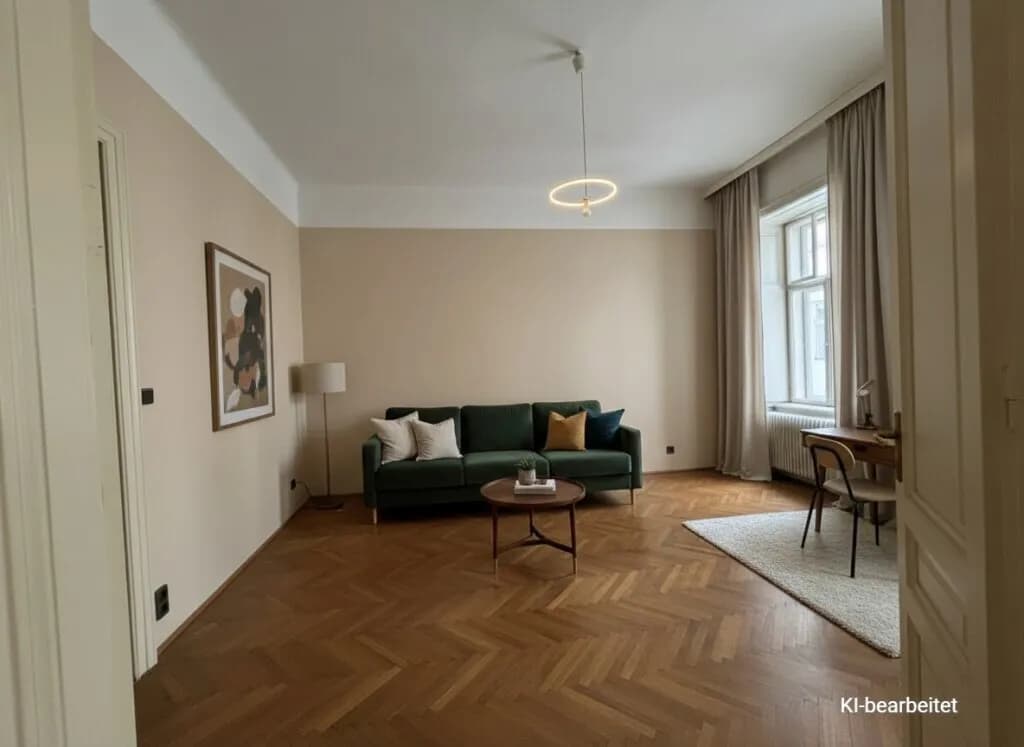 Wohnung kaufen in Wien – 72,25 m², € 399.500