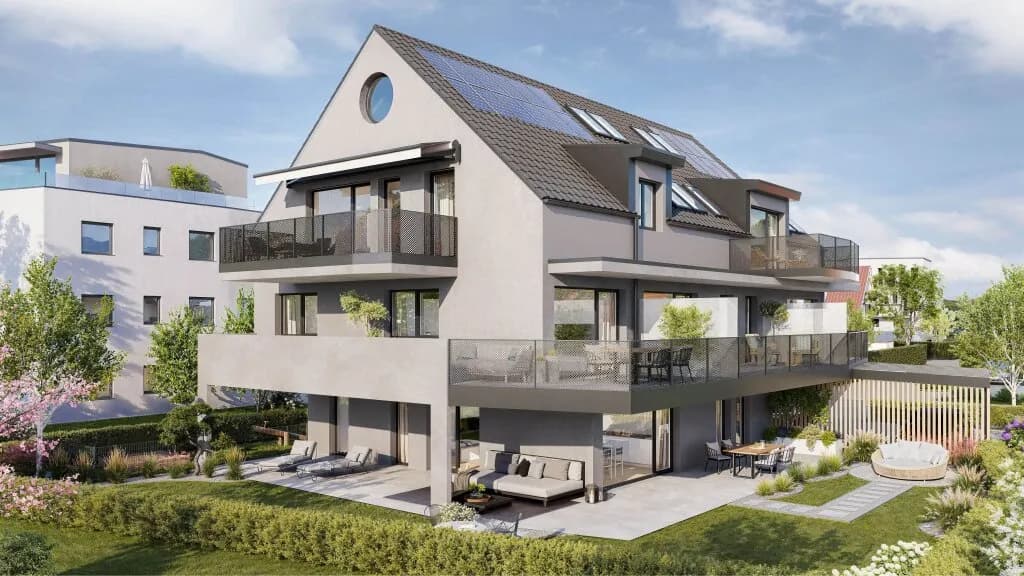 3-Zimmer-Wohnung kaufen in Salzburg Stadt – 55,55 m², € 430.000 – Bild 2 von 5