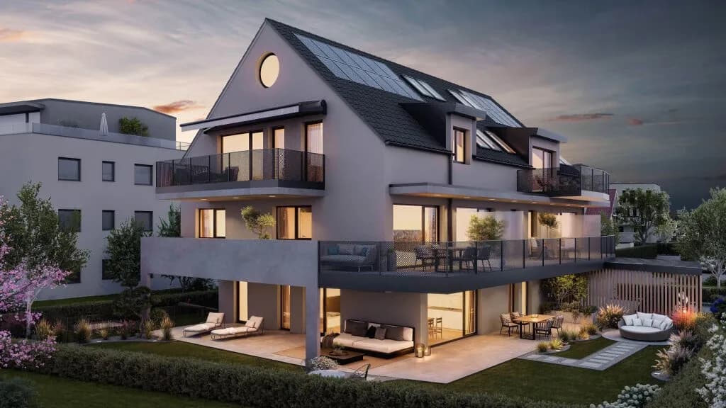 3-Zimmer-Wohnung kaufen in Salzburg Stadt – 55,55 m², € 430.000 – Bild 3 von 5