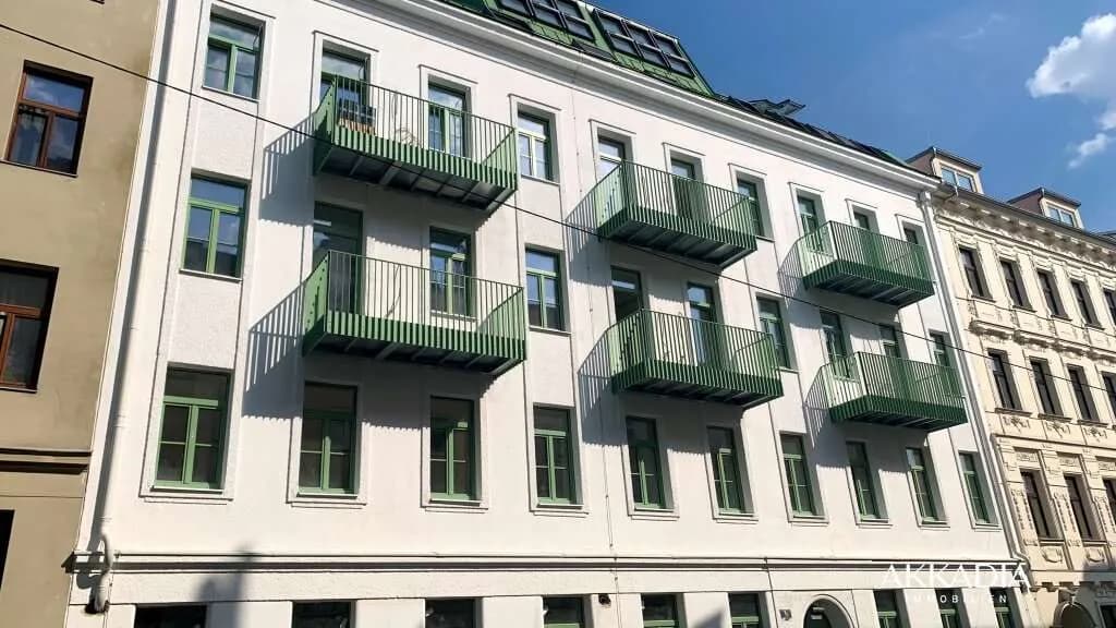 3-Zimmer-Wohnung kaufen in Wien – 58,67 m², € 360.000