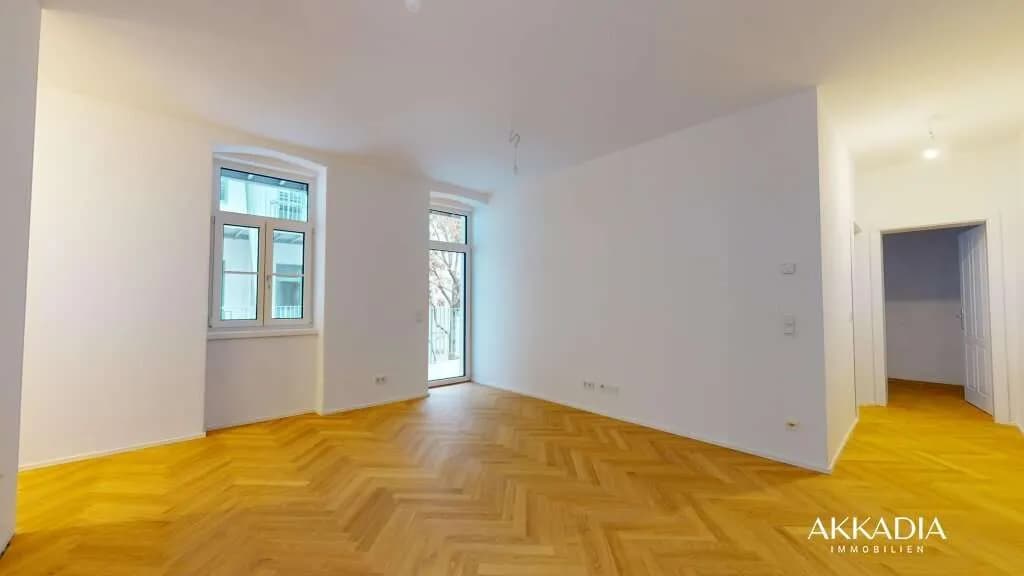 3-Zimmer-Wohnung kaufen in Wien – 58,67 m², € 360.000 – Bild 2 von 9