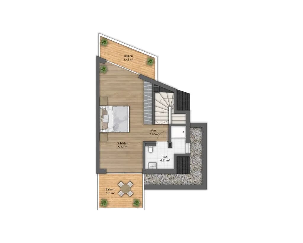 4-Zimmer-Wohnung kaufen in Wien – 115 m², € 1.150.000 – Bild 25 von 26