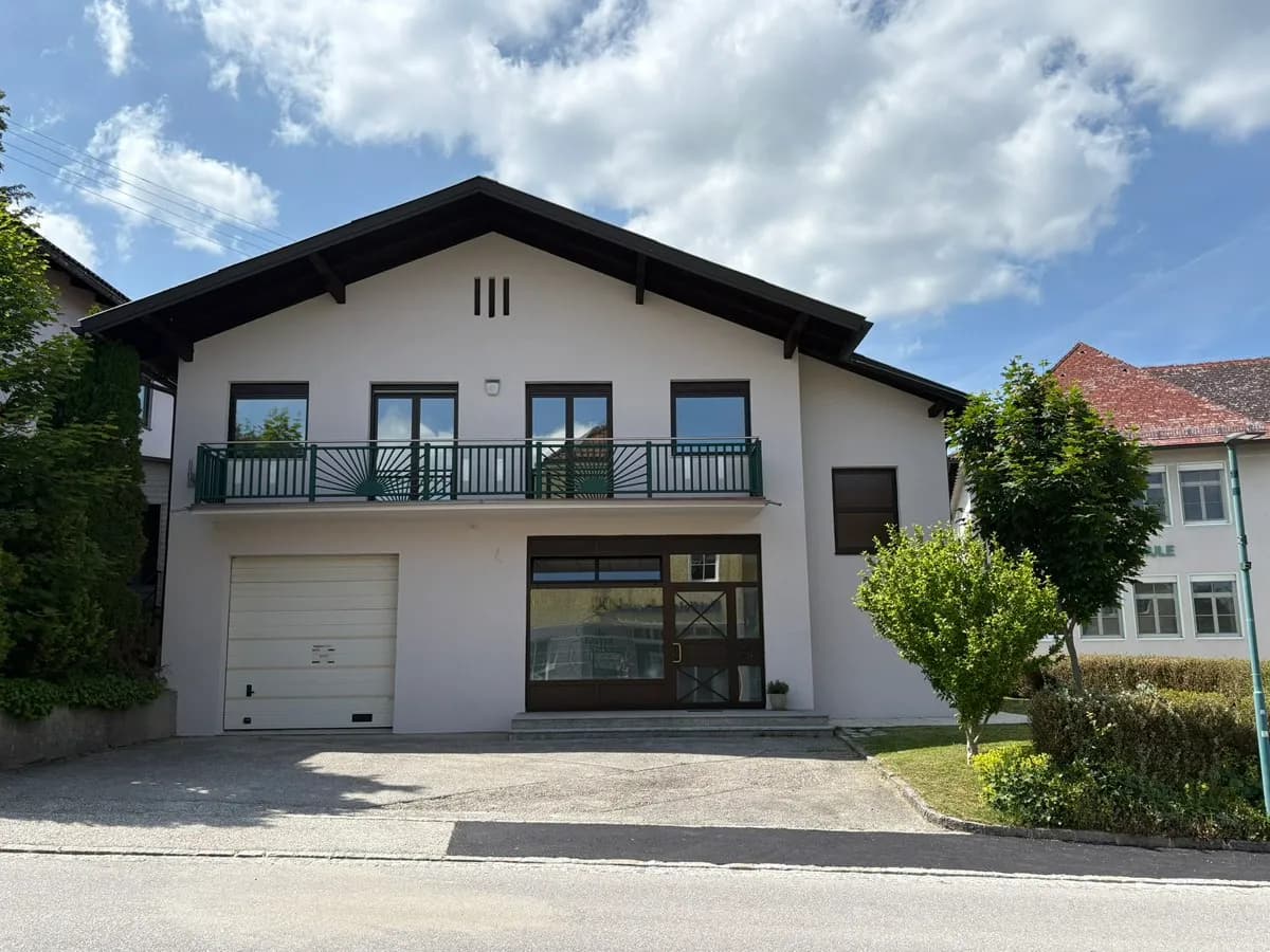 Gewerbeimmobilie kaufen in Grieskirchen – 216 m², € 409.000
