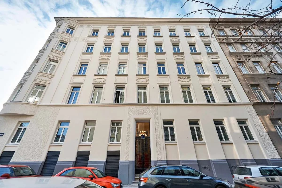Gewerbeimmobilie kaufen in Wien – 113 m², € 185.000 – Bild 19 von 20