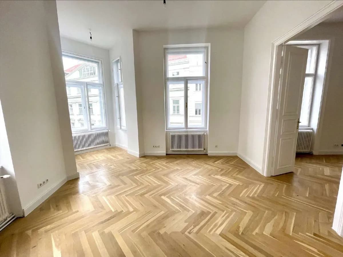 3-Zimmer-Gewerbeimmobilie mieten in Wien – 75 m², € 1.962