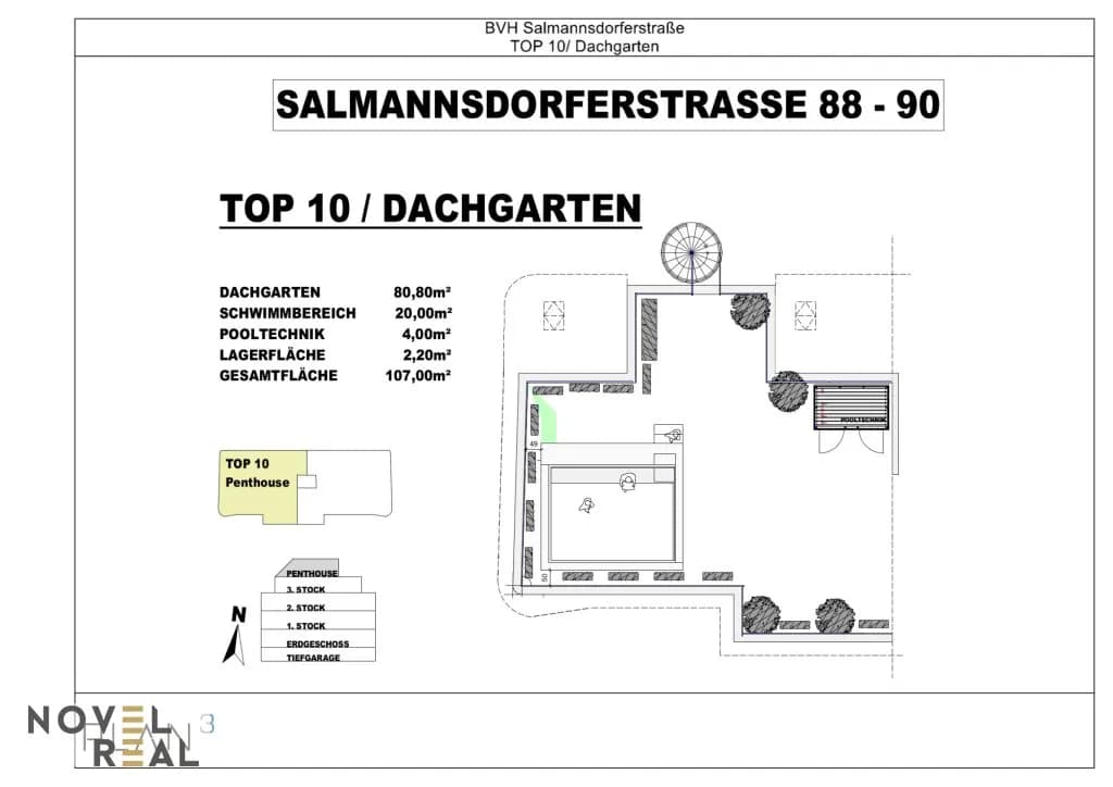 7-Zimmer-Wohnung kaufen in Wien – 263,45 m², € 4.490.000 – Bild 30 von 31