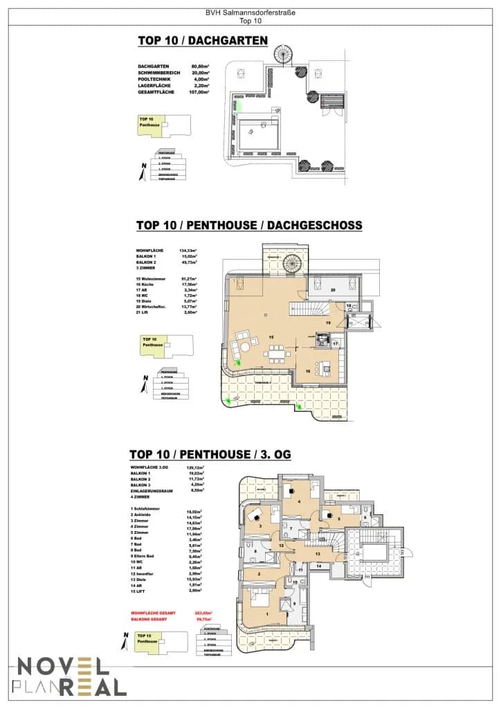 7-Zimmer-Wohnung kaufen in Wien – 263,45 m², € 4.490.000 – Bild 31 von 31