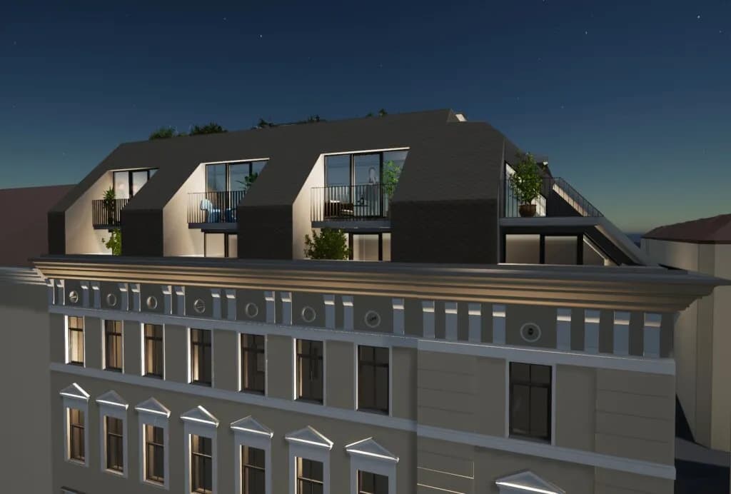 3-Zimmer-Wohnung kaufen in Wien – 84,42 m², € 698.000 – Bild 3 von 11