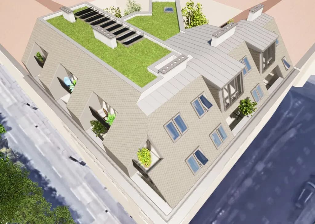 3-Zimmer-Wohnung kaufen in Wien – 84,42 m², € 698.000 – Bild 5 von 11