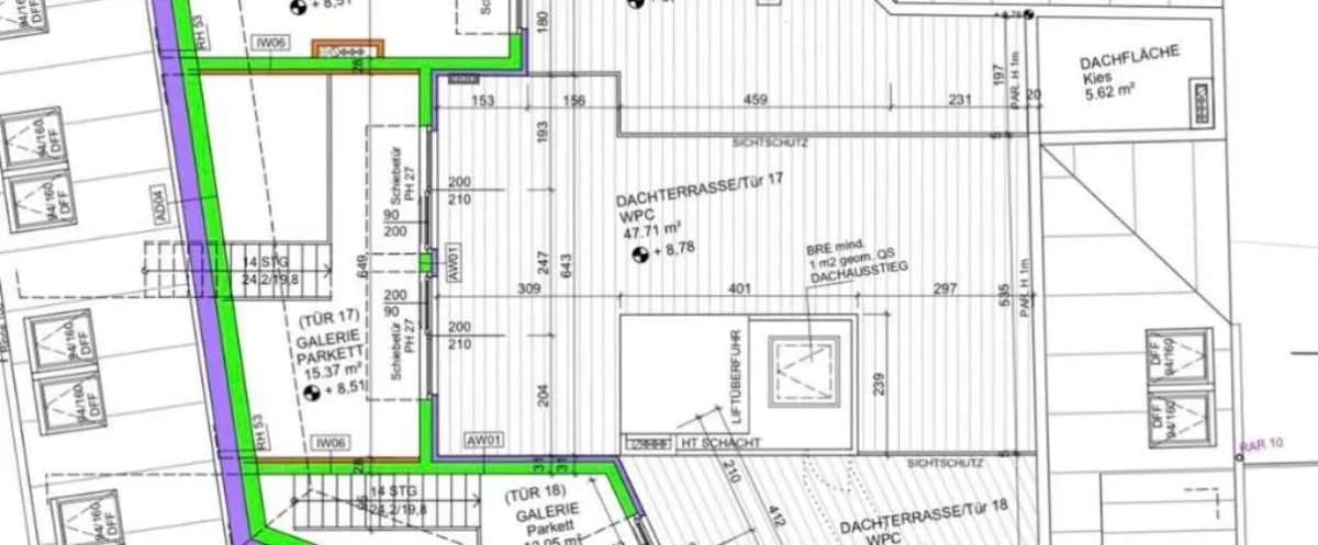 3-Zimmer-Wohnung kaufen in Wien – 69,5 m², € 459.000 – Bild 13 von 13