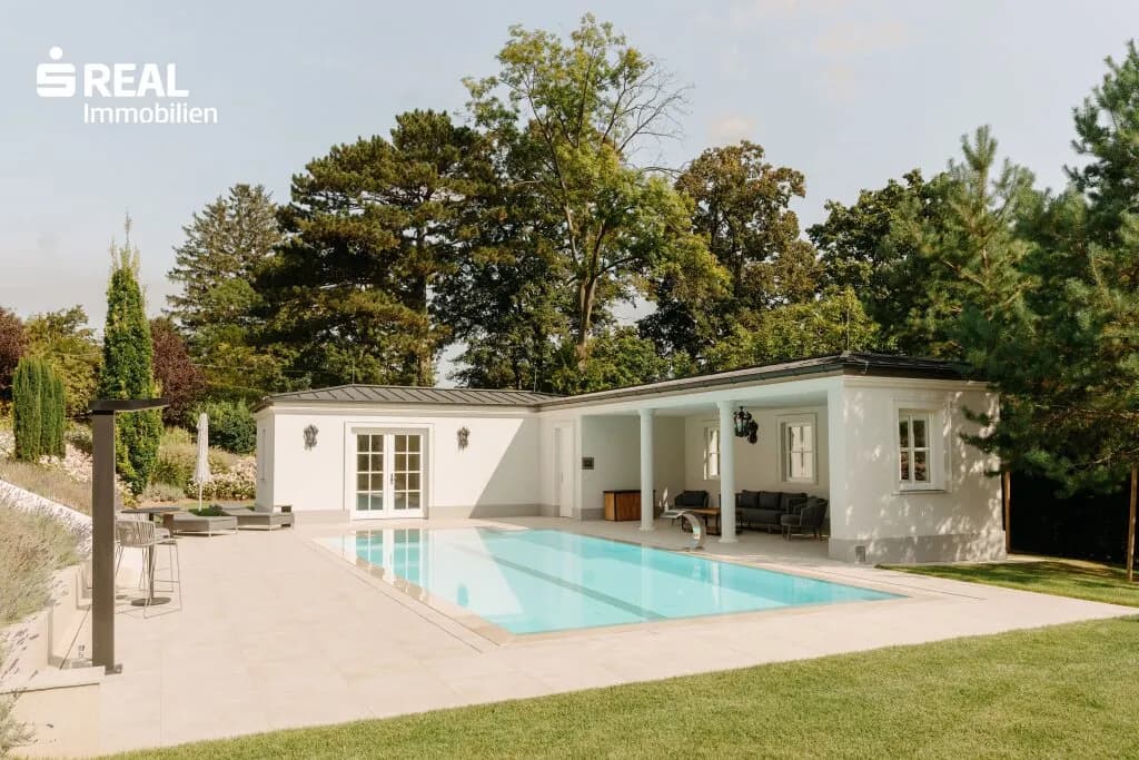 8-Zimmer-Immobilie kaufen in Baden – 350 m² – Bild 7 von 11
