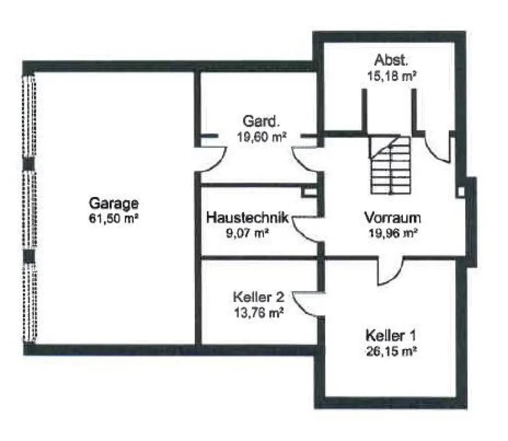 8-Zimmer-Immobilie kaufen in Baden – 350 m² – Bild 11 von 11