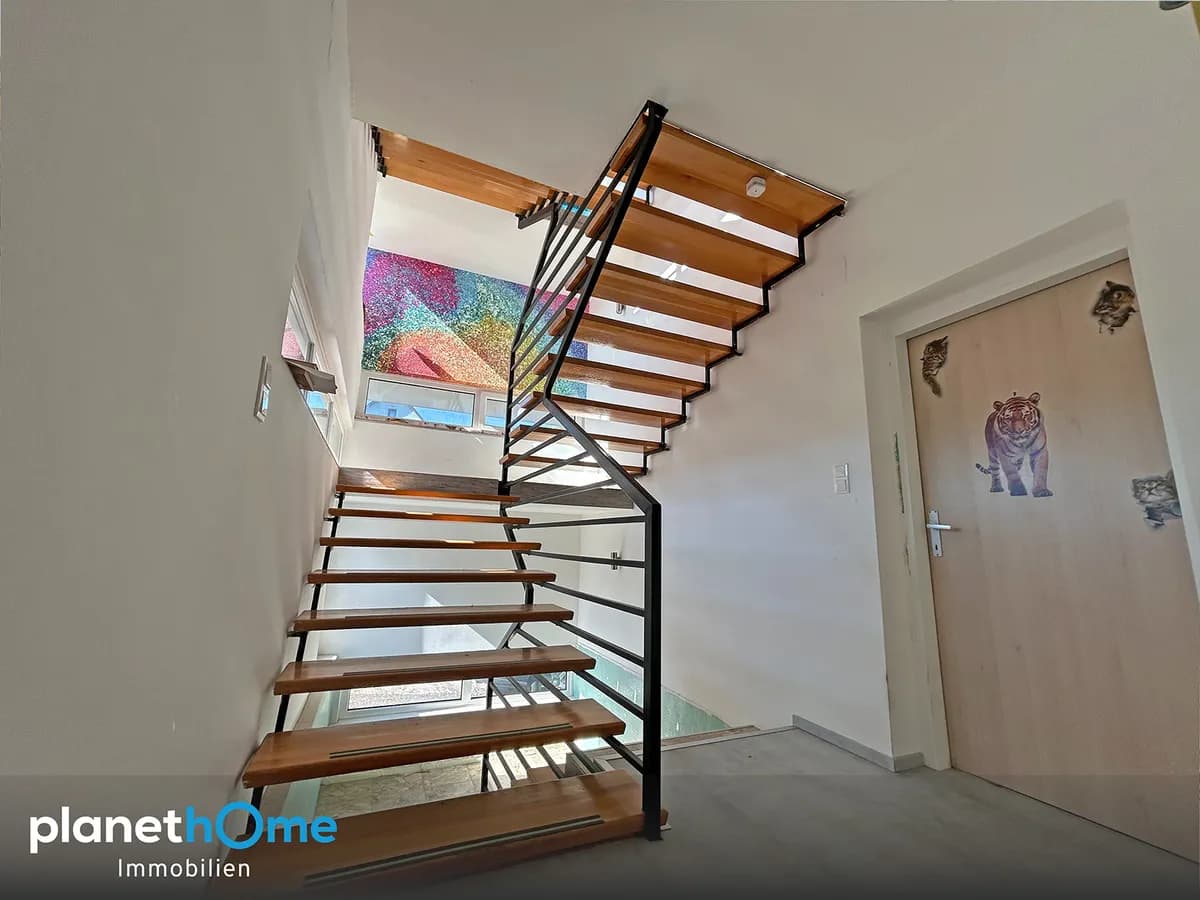 6-Zimmer-Haus kaufen in Wiener Neustadt Land – 236,7 m², € 399.000 – Bild 5 von 18