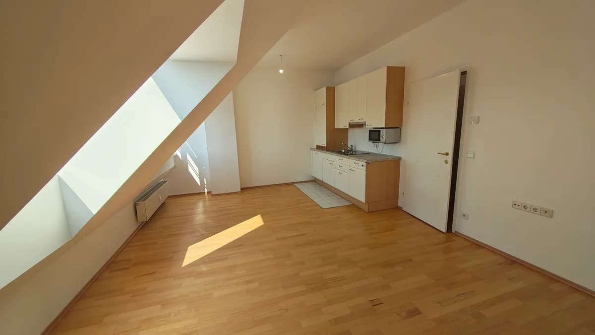 1-Zimmer-Wohnung mieten in Wien – 36 m², € 699 – Bild 2 von 7