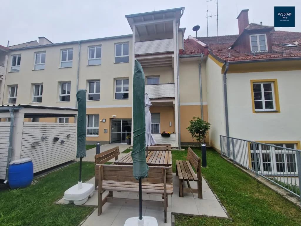 2-Zimmer-Immobilie mieten in Murtal – 63 m², € 834