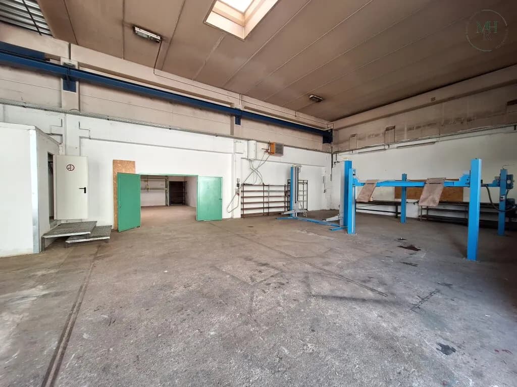 Gewerbeimmobilie mieten in Neunkirchen – 313 m², € 1.500 – Bild 2 von 7