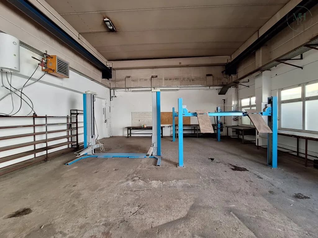 Gewerbeimmobilie mieten in Neunkirchen – 313 m², € 1.500 – Bild 4 von 7