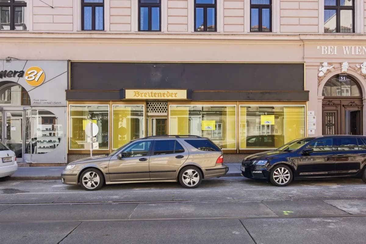 Gewerbeimmobilie mieten in Wien – 159 m², € 1.892 – Bild 2 von 14