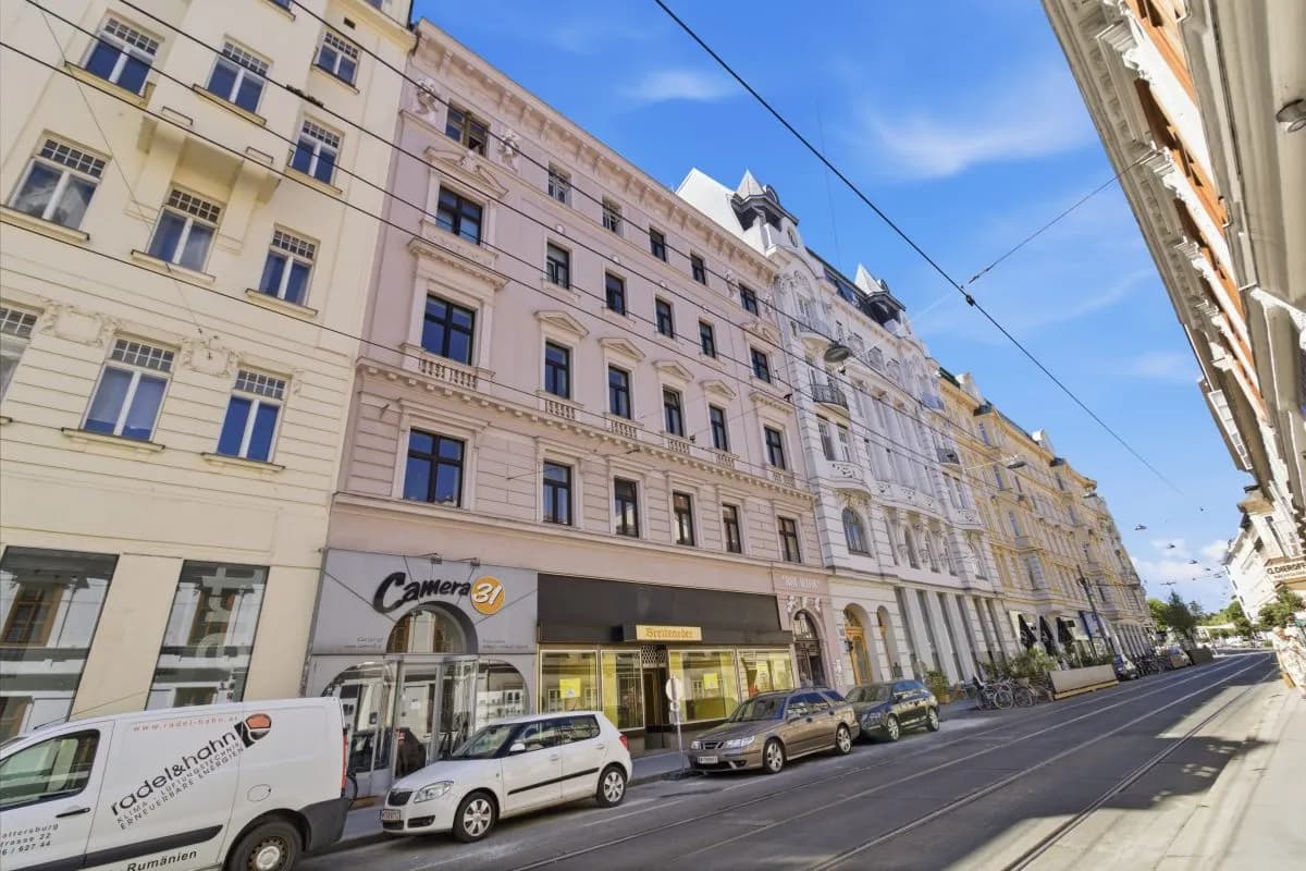 Gewerbeimmobilie mieten in Wien – 159 m², € 1.892 – Bild 12 von 14