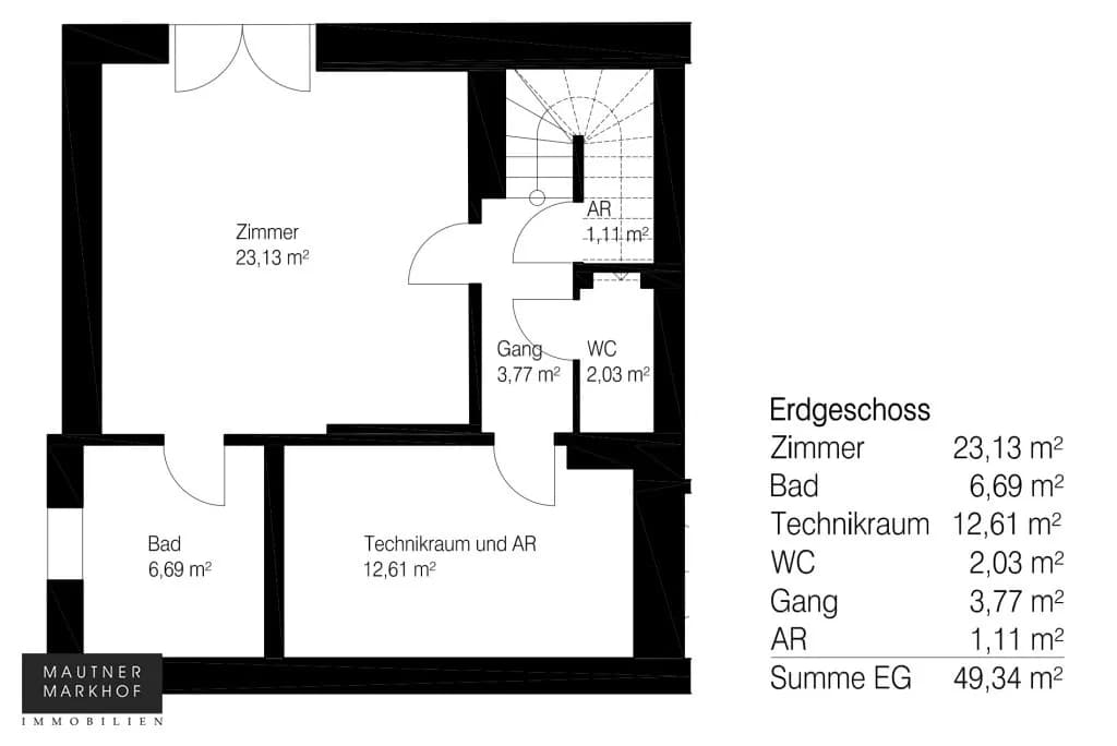 5-Zimmer-Haus kaufen in Bruck an der Leitha – 144 m², € 465.000 – Bild 25 von 25