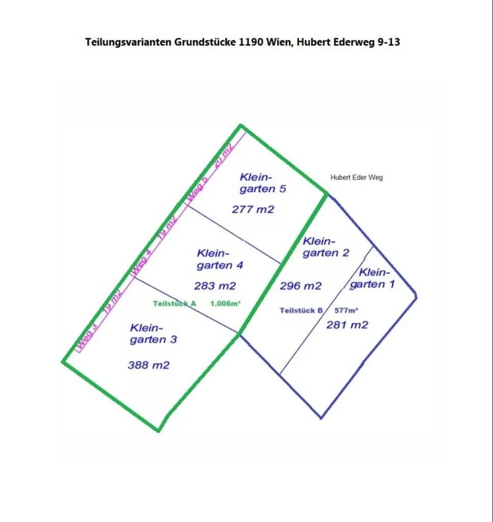 Grundstück kaufen in Wien – 1 583 m², € 2.132.300 – Bild 10 von 11