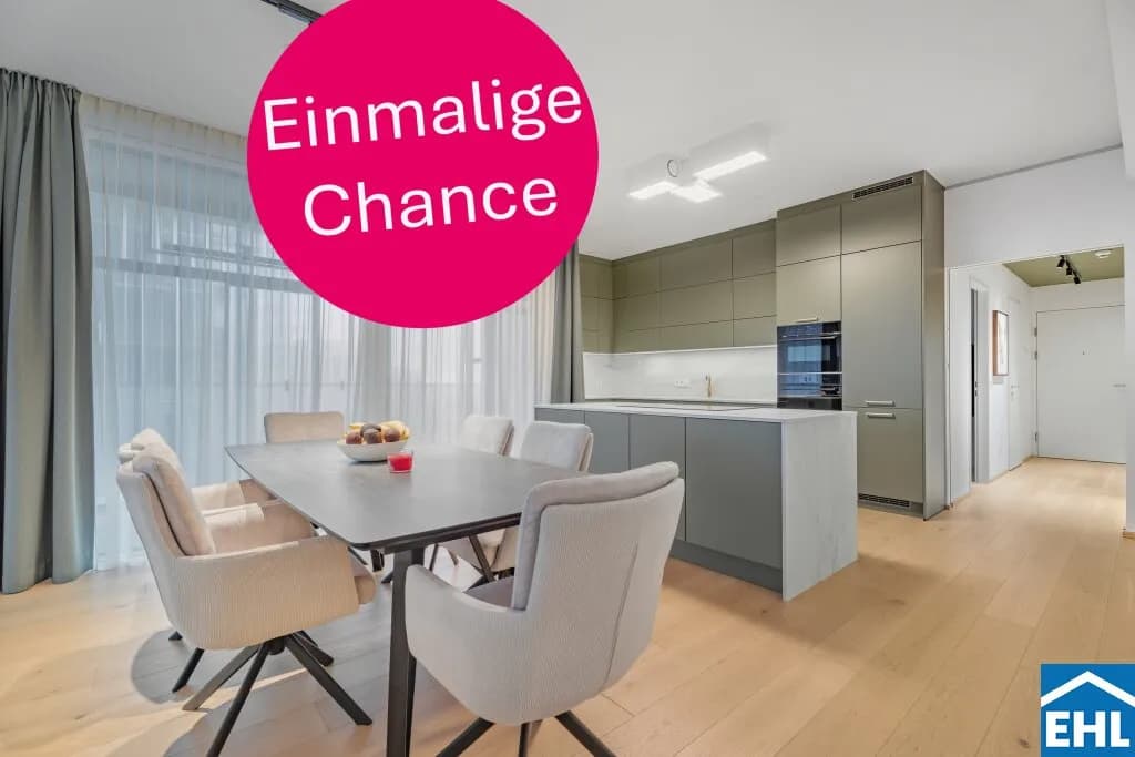 4-Zimmer-Wohnung kaufen in Wien – 119,74 m², € 1.150.000