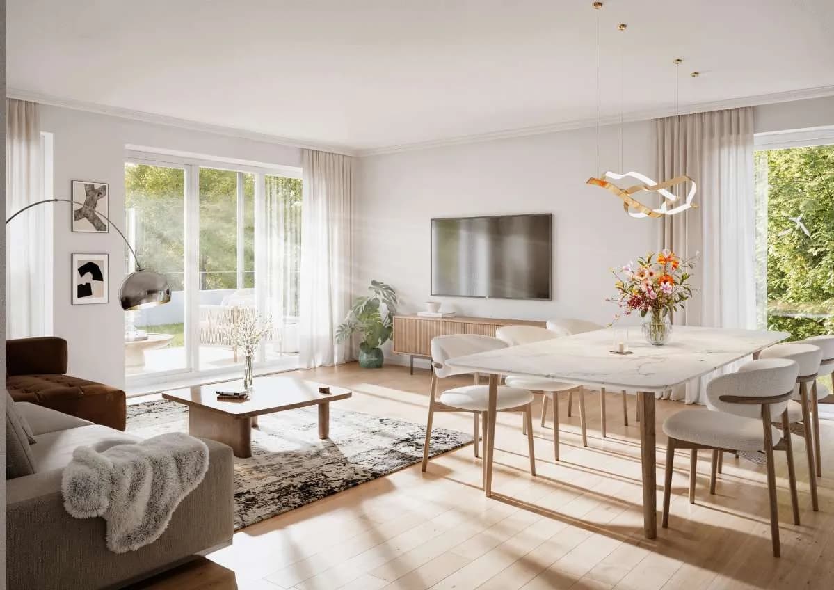 4-Zimmer-Wohnung kaufen in Graz – 93 m², € 649.000 – Bild 5 von 8