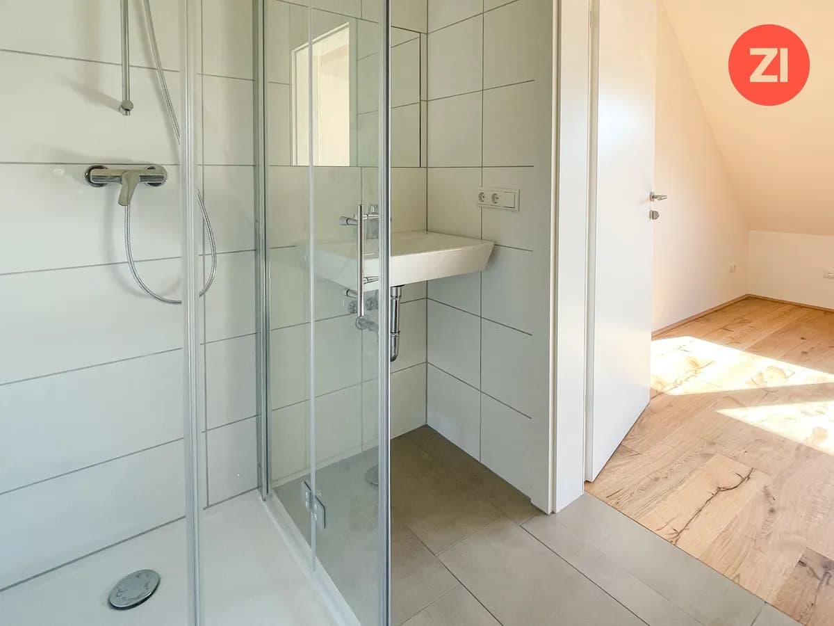 1-Zimmer-Wohnung mieten in Linz – 26,48 m², € 623 – Bild 4 von 5