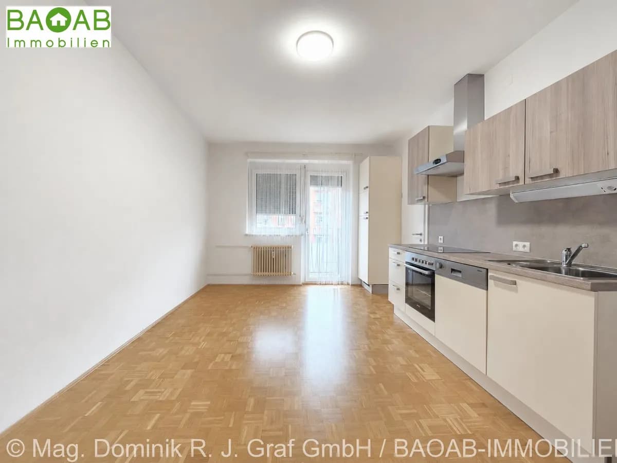 2-Zimmer-Wohnung kaufen in Graz – 53 m², € 158.000 – Bild 2 von 5