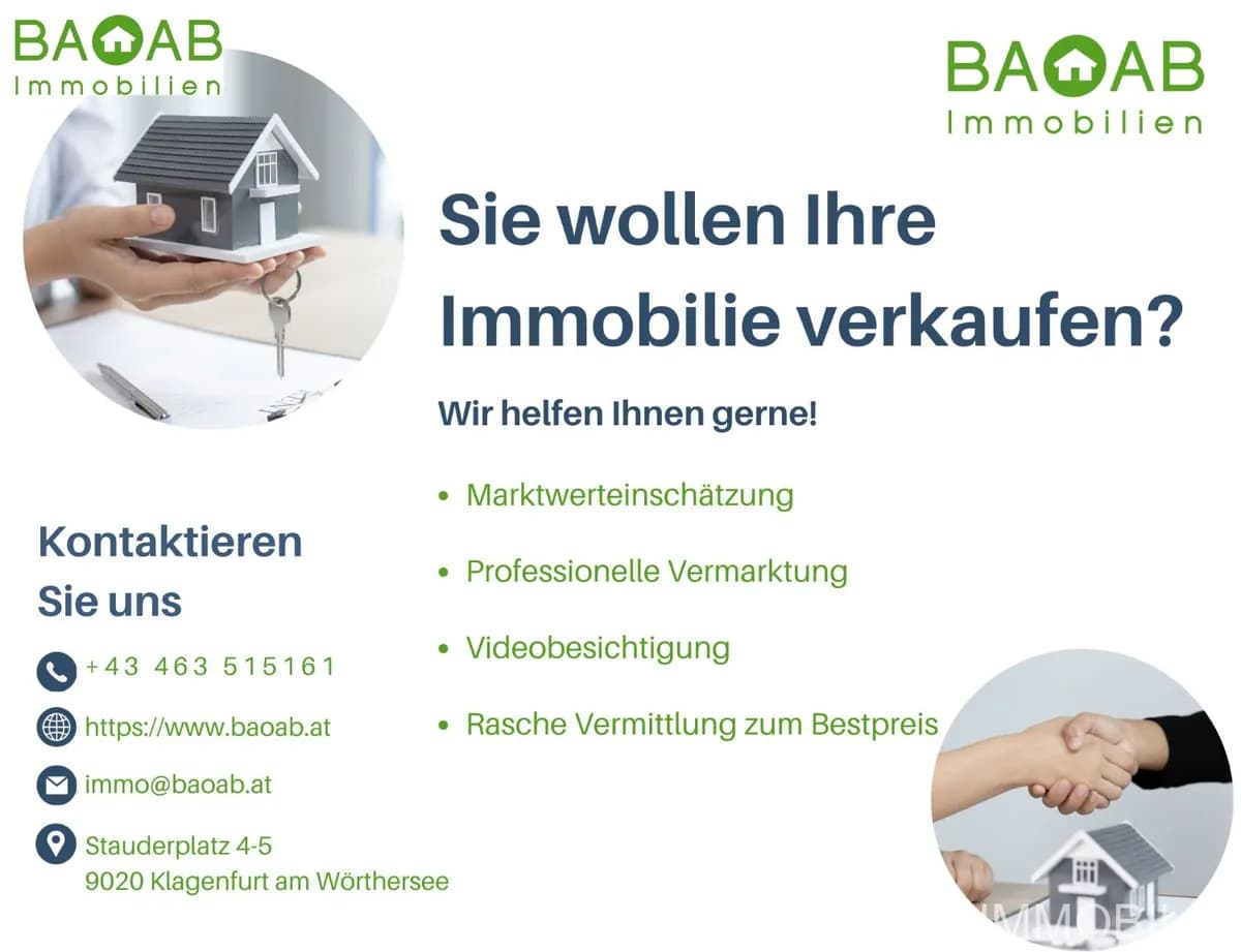 2-Zimmer-Wohnung kaufen in Graz – 53 m², € 158.000 – Bild 4 von 5