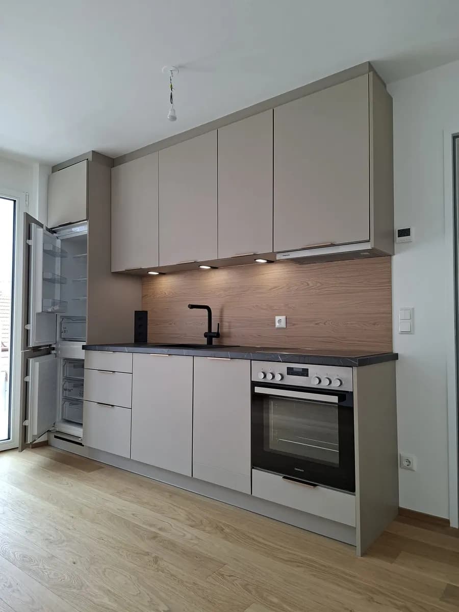 2-Zimmer-Wohnung mieten in Wien – 46 m², € 1.458 – Bild 1 von 16
