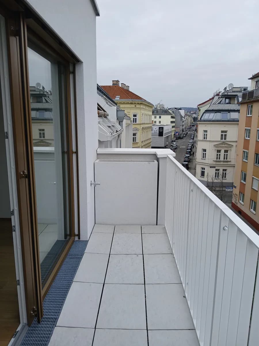 2-Zimmer-Wohnung mieten in Wien – 46 m², € 1.458 – Bild 2 von 16