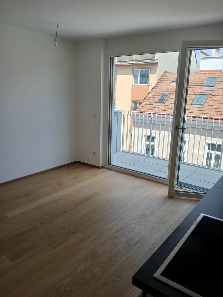 2-Zimmer-Wohnung mieten in Wien – 46 m², € 1.458 – Bild 3 von 16