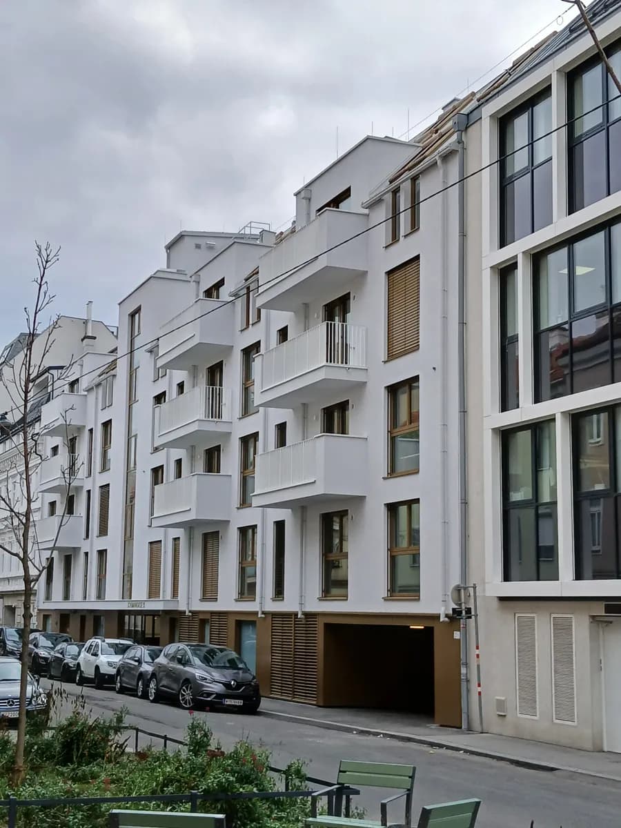 2-Zimmer-Wohnung mieten in Wien – 46 m², € 1.458 – Bild 16 von 16