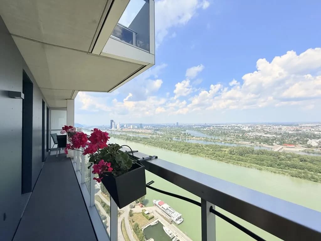 5-Zimmer-Wohnung mieten in Wien – 125,79 m², € 5.334