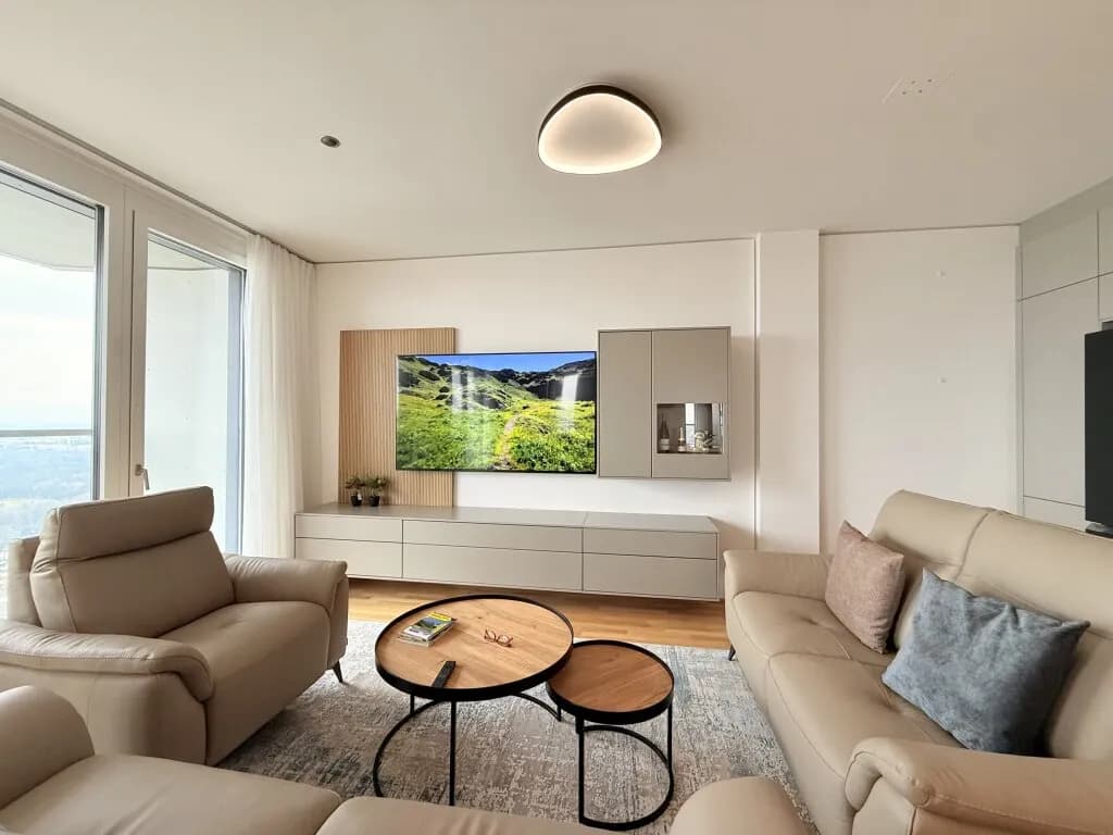 5-Zimmer-Wohnung mieten in Wien – 125,79 m², € 5.334 – Bild 2 von 25