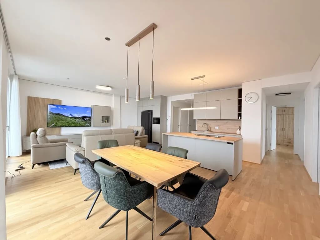 5-Zimmer-Wohnung mieten in Wien – 125,79 m², € 5.334 – Bild 3 von 25