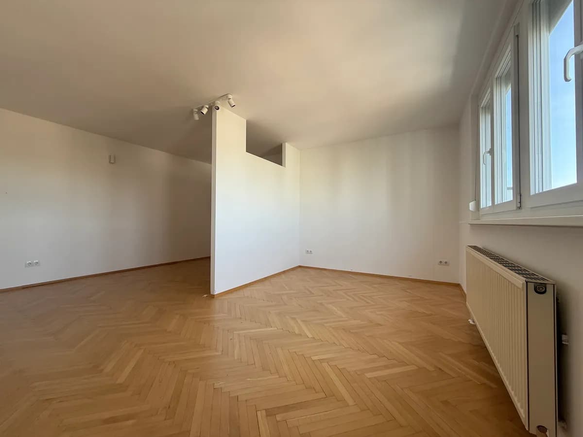 2-Zimmer-Wohnung mieten in Graz – 84 m², € 1.167 – Bild 2 von 9