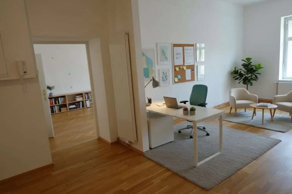 3-Zimmer-Gewerbeimmobilie mieten in Sankt Veit an der Glan – 121 m², € 1.125 – Bild 5 von 8
