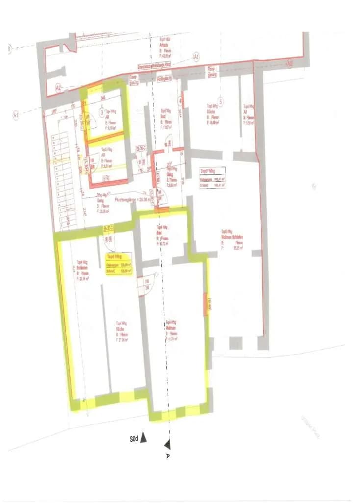 3-Zimmer-Gewerbeimmobilie mieten in Sankt Veit an der Glan – 121 m², € 1.125 – Bild 8 von 8