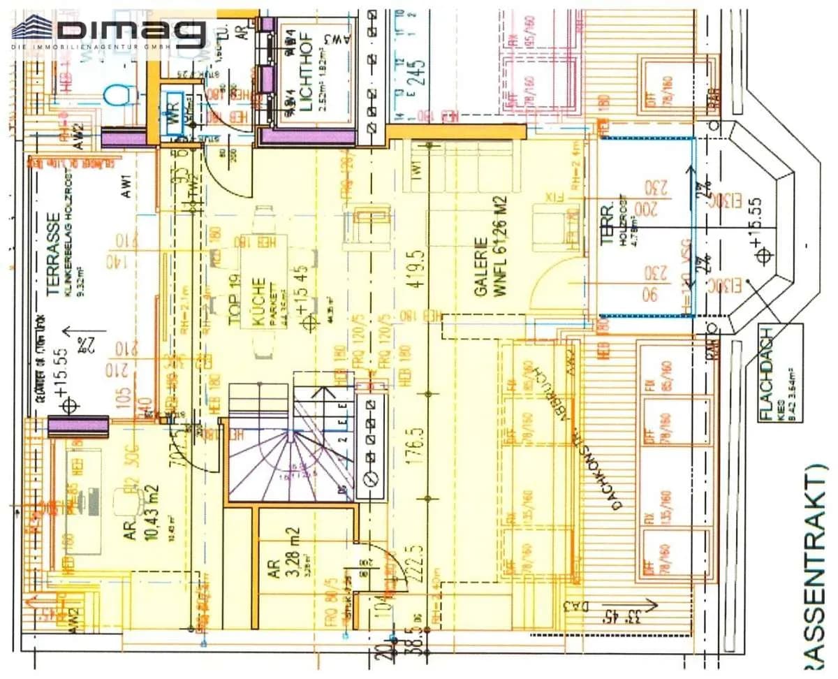 5-Zimmer-Wohnung kaufen in Wien – 145 m², € 1.275.000 – Bild 6 von 7