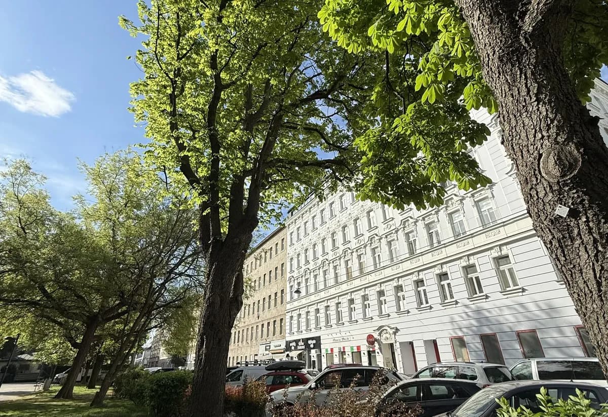 1-Zimmer-Wohnung kaufen in Wien – 28,6 m², € 158.000