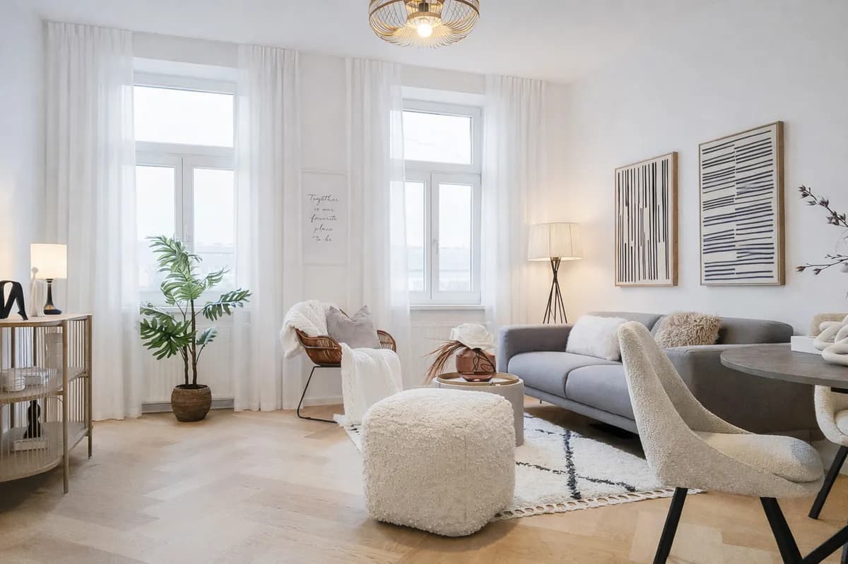 1-Zimmer-Wohnung kaufen in Wien – 28,6 m², € 158.000 – Bild 2 von 7