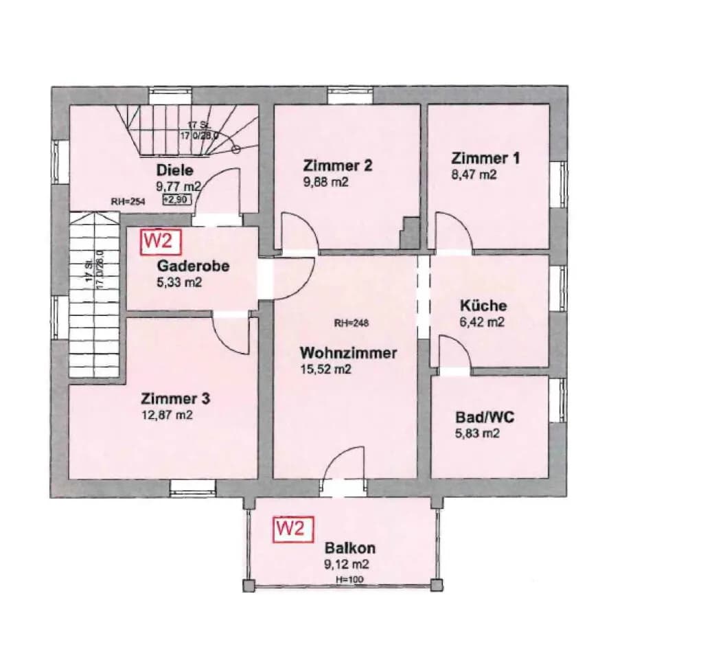 5-Zimmer-Wohnung kaufen in Graz-Umgebung – 136 m², € 389.000 – Bild 49 von 51