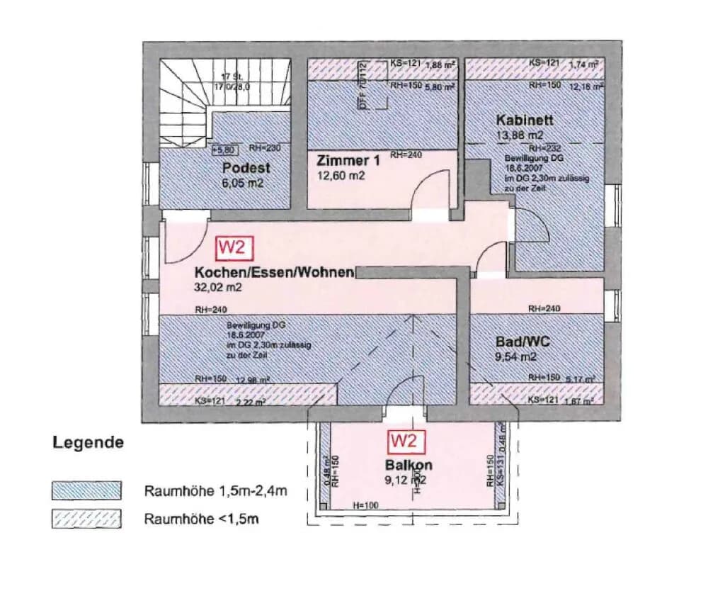 5-Zimmer-Wohnung kaufen in Graz-Umgebung – 136 m², € 389.000 – Bild 50 von 51